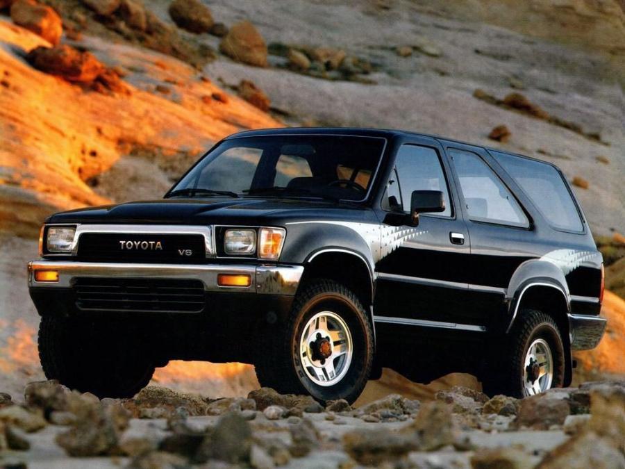 Toyota 4Runner 3-Door '1989